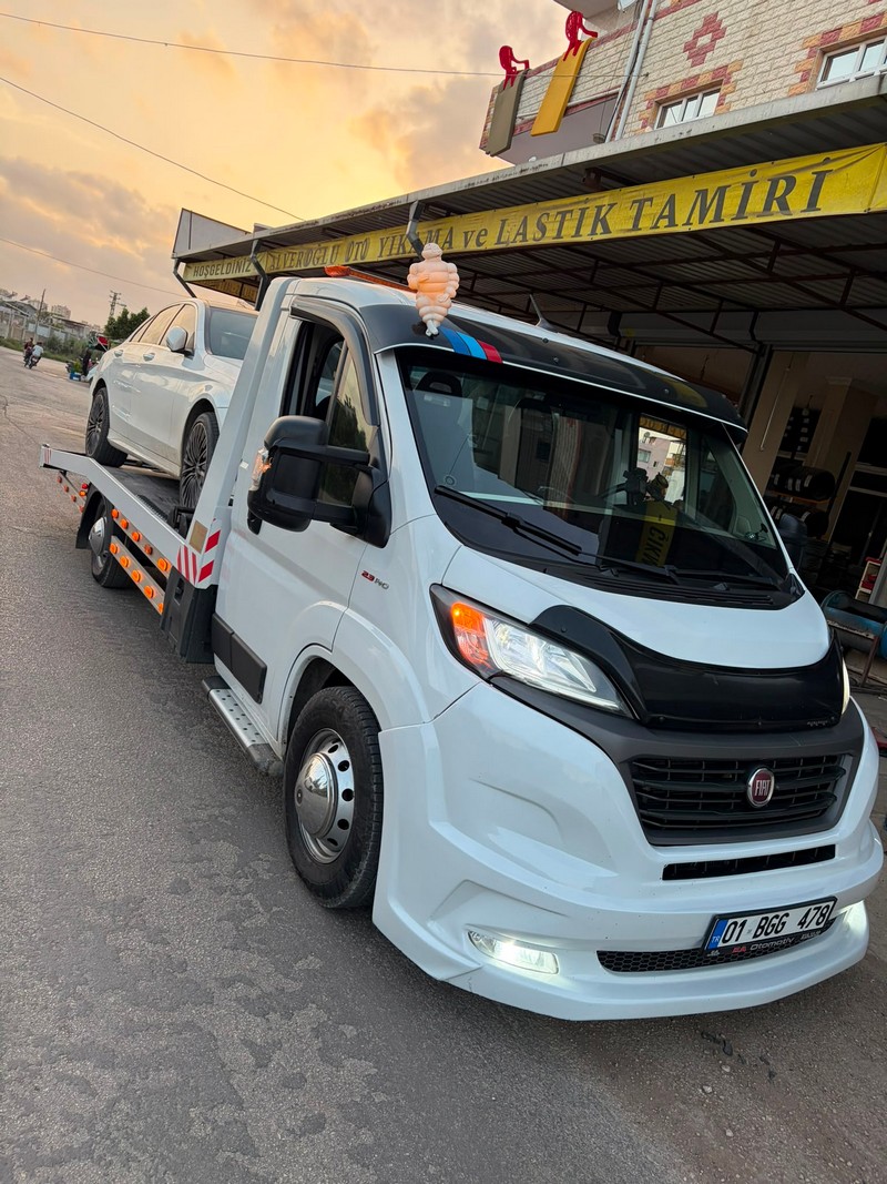 Adana şehir içi araç taşıma